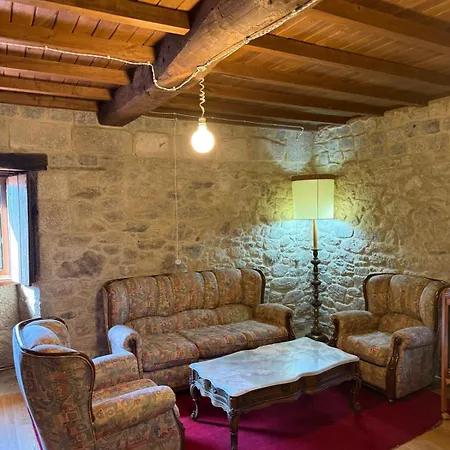 Casa Da Perlada Casa de Férias Chantada
