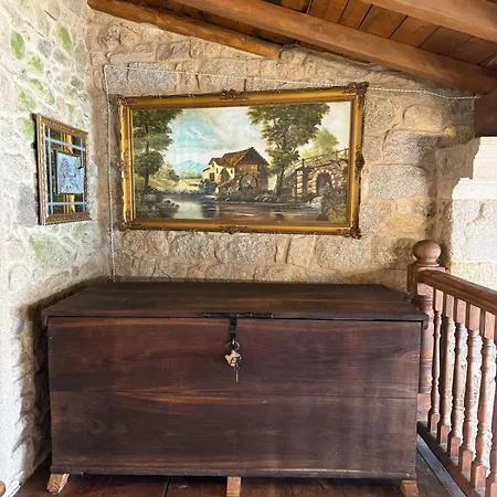 Casa Da Perlada Casa de Férias Chantada