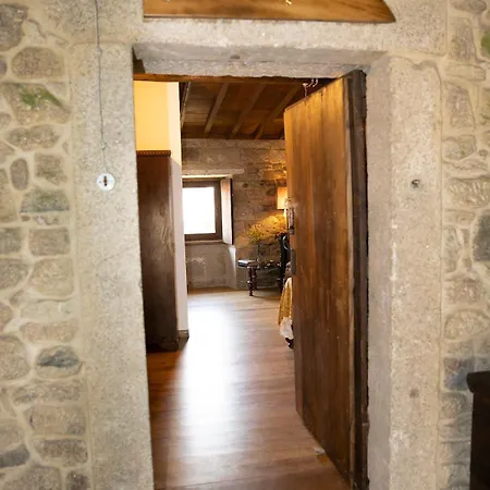 Casa Da Perlada Chantada