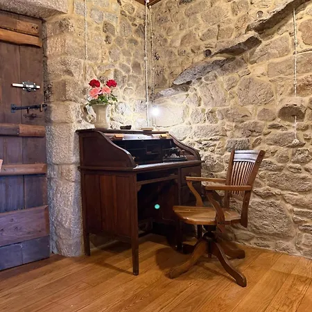 Casa Da Perlada