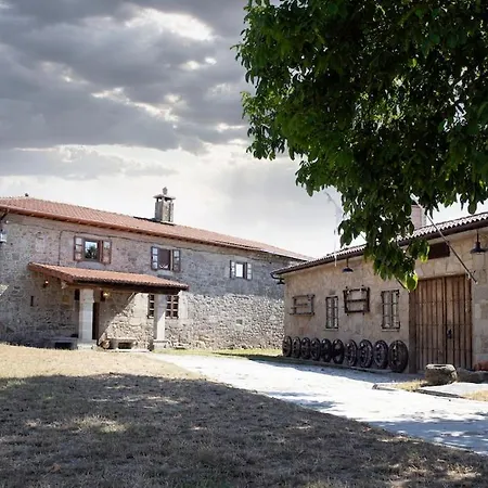 Casa Da Perlada Chantada