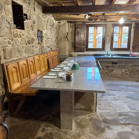 Casa Da Perlada * Chantada