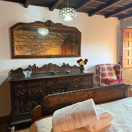 Casa Da Perlada Casa de Férias Chantada