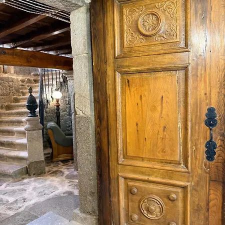 Casa de Férias Casa Da Perlada Chantada