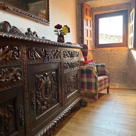 Casa Da Perlada Casa de Férias Chantada