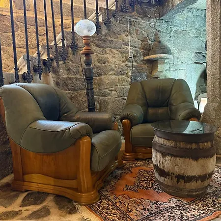 Casa de Férias Casa Da Perlada Chantada