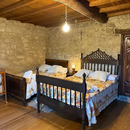 Casa de Férias Casa Da Perlada Chantada